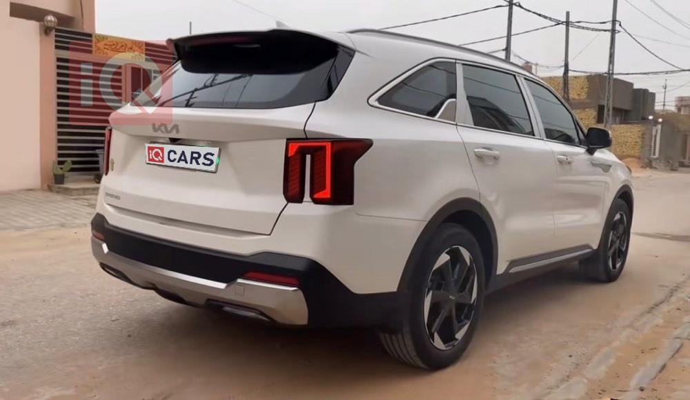 کیا سۆرینتۆ